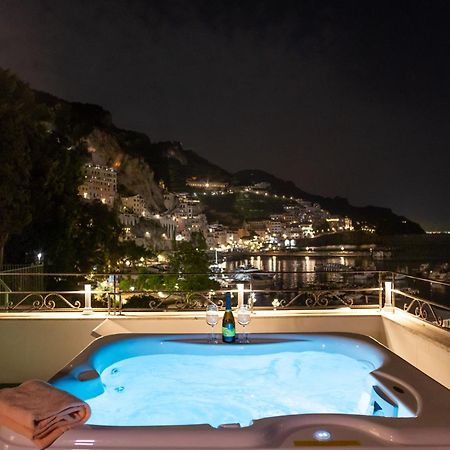 Hotel Aurora Амальфи Экстерьер фото