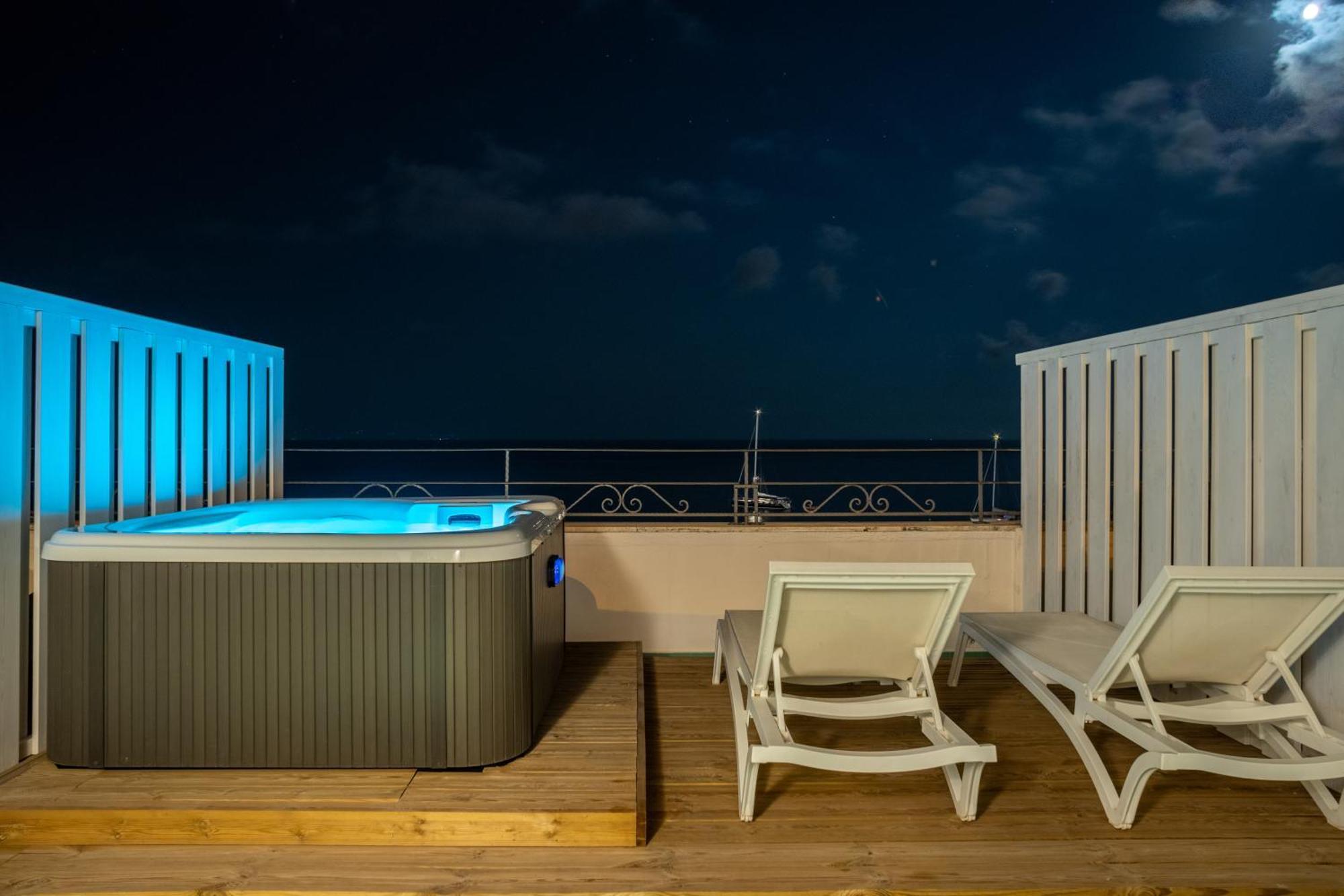 Hotel Aurora Амальфи Экстерьер фото